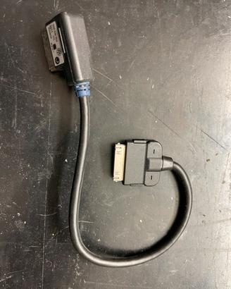 Cavo adattatore VW, Audi per iphone old