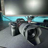 Sony Alpha 7 III + 28-70