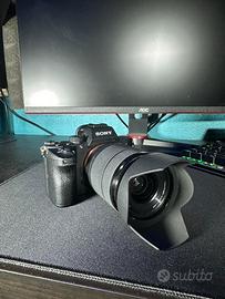 Sony Alpha 7 III + 28-70