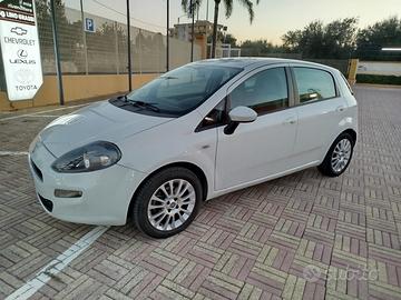 Fiat Punto Evo Punto Evo 1.3 Mjt 95 CV DPF 5 porte