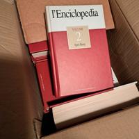 Enciclopedia La biblioteca di Repubblica 20 volumi