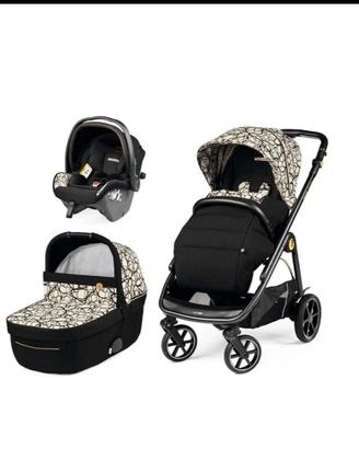 trio Peg Perego veloce 