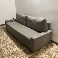 Divano letto matrimoniale