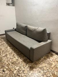 Divano letto matrimoniale