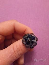 Anello artigianale 