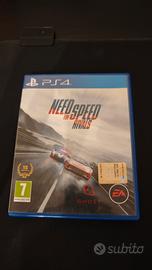 Need for Speed rivals