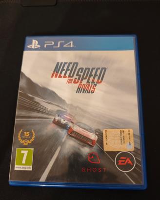 Need for Speed rivals