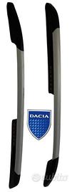 BARRE LONGITUDINALI TETTO DACIA Duster Serie (17>2