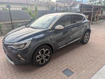 Renault Captur Techno Eco-G 100CV GPL
