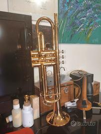 Tromba Yamaha ytr 6345G