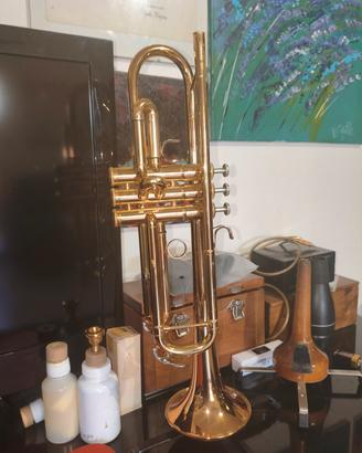 Tromba Yamaha ytr 6345G