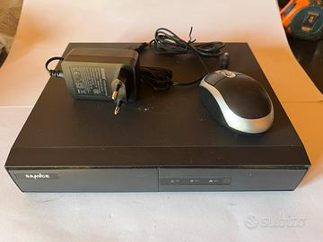 Video recorder per telecamere di sorveglianza