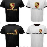 T shirt personalizzata Porsche 