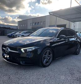 Mercedes Classe A Premium AMG A180d