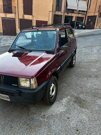 Panda 4x4 sisley