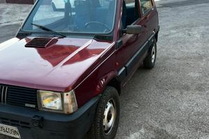 Panda 4x4 sisley