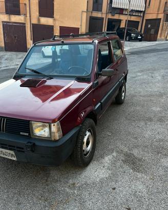 Panda 4x4 sisley