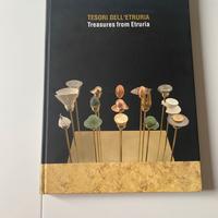 Libro Tesori dell’Etruria gioielli