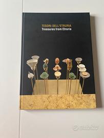 Libro Tesori dell’Etruria gioielli