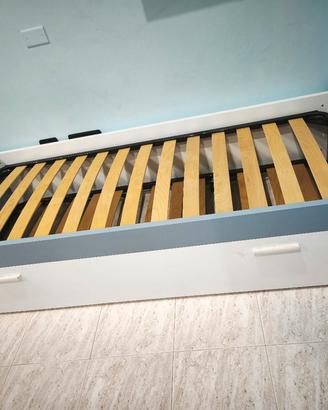 letto doppio cameretta