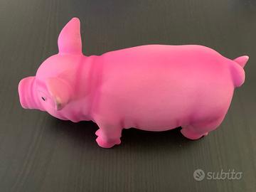 Maiale in Lattice per cani