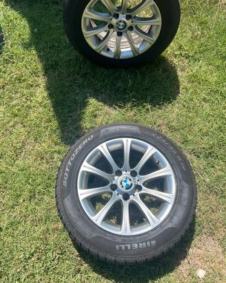 Cerchi gommati bmw