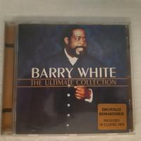 CD Barry White The ultimate collection