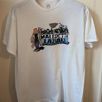 T-shirt Maledetti Laziali - M