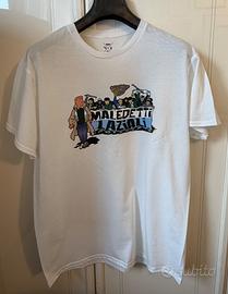 T-shirt Maledetti Laziali - M