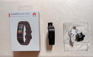 Watch Huawei Band 4 Pro