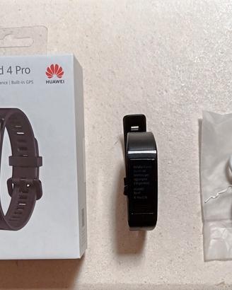 Watch Huawei Band 4 Pro