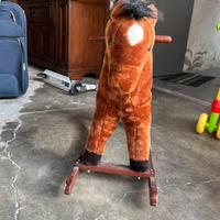 cavallo  a dondolo