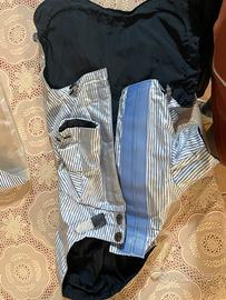 Impermeabile x cane made in italy