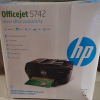 STAMPANTE HP OFFICEJET 5742