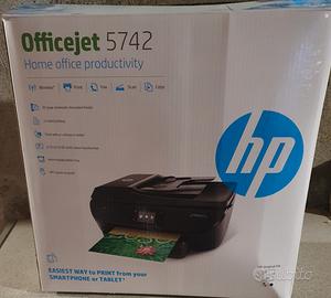 STAMPANTE HP OFFICEJET 5742