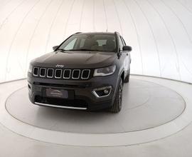 Jeep Compass II 2017 2.0 mjt Limited 4wd 170c...