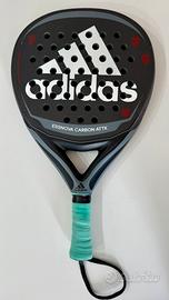 Pala racchetta padel Adidas ESSNOVA CARBON ATTK