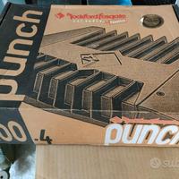 Amplificatore rocford fosfate nuovo made USA.