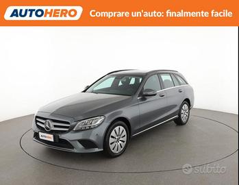 MERCEDES-BENZ C 220 YV20093