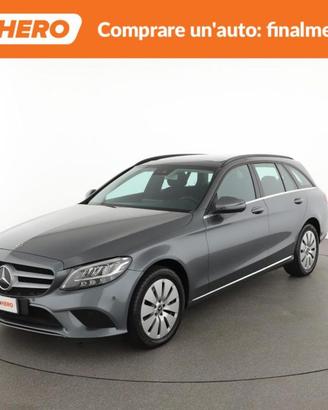 MERCEDES-BENZ C 220 YV20093