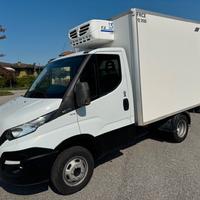 Iveco daily 35q. cella isotermica + frigo