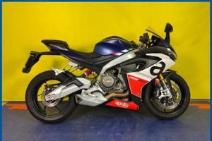 APRILIA RS 660 Garantita e Finanziabile