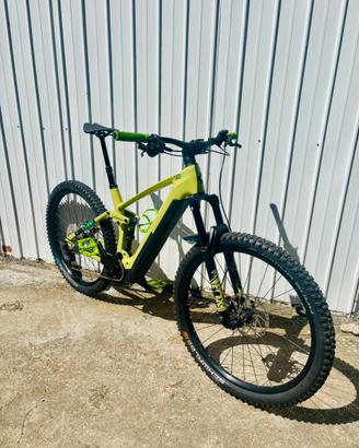 MTB Cube Stereo Hybrid 140 HPC 750 taglia L
