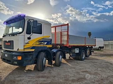 Man 4 ASSI RIBALTABILE TRILATERALE