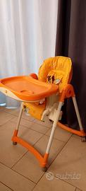 Seggiolone  Pappa Io Bimbo