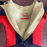 Muta intera neoprene 2mm vela surf SUP immersioni