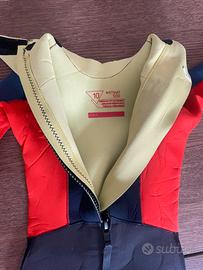 Muta intera neoprene 2mm vela surf SUP immersioni