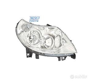 FARO DESTRO CITROEN JUMPER 06-10, FIAT DUCATO 06-1