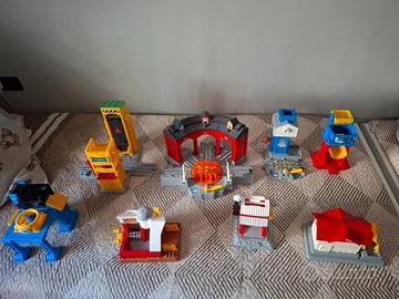 Elementi Geotrax 