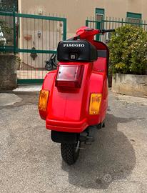 vespa pkxl elestart